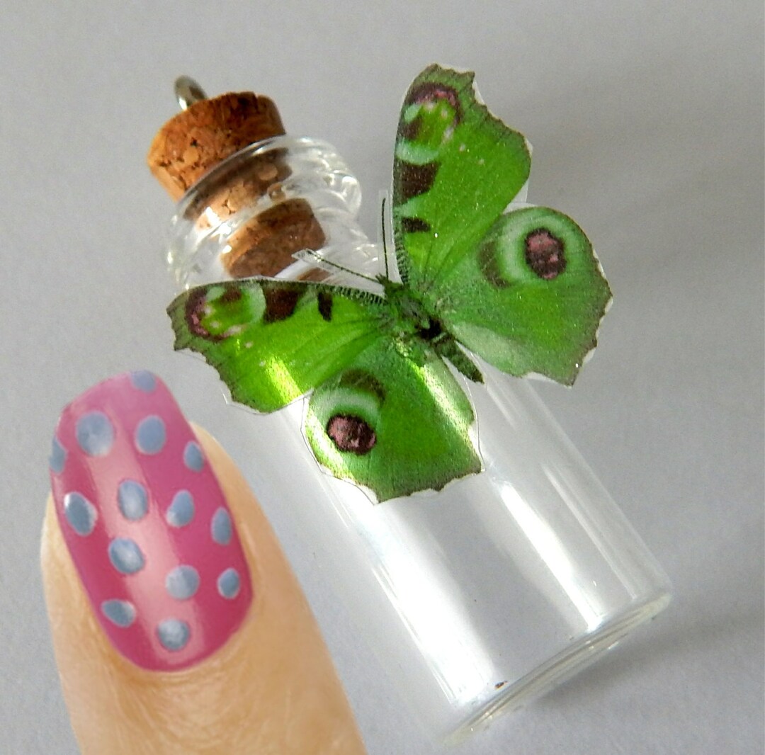 Miniature Butterflies, Craft Projects,embellishments,butterfly 3d ...