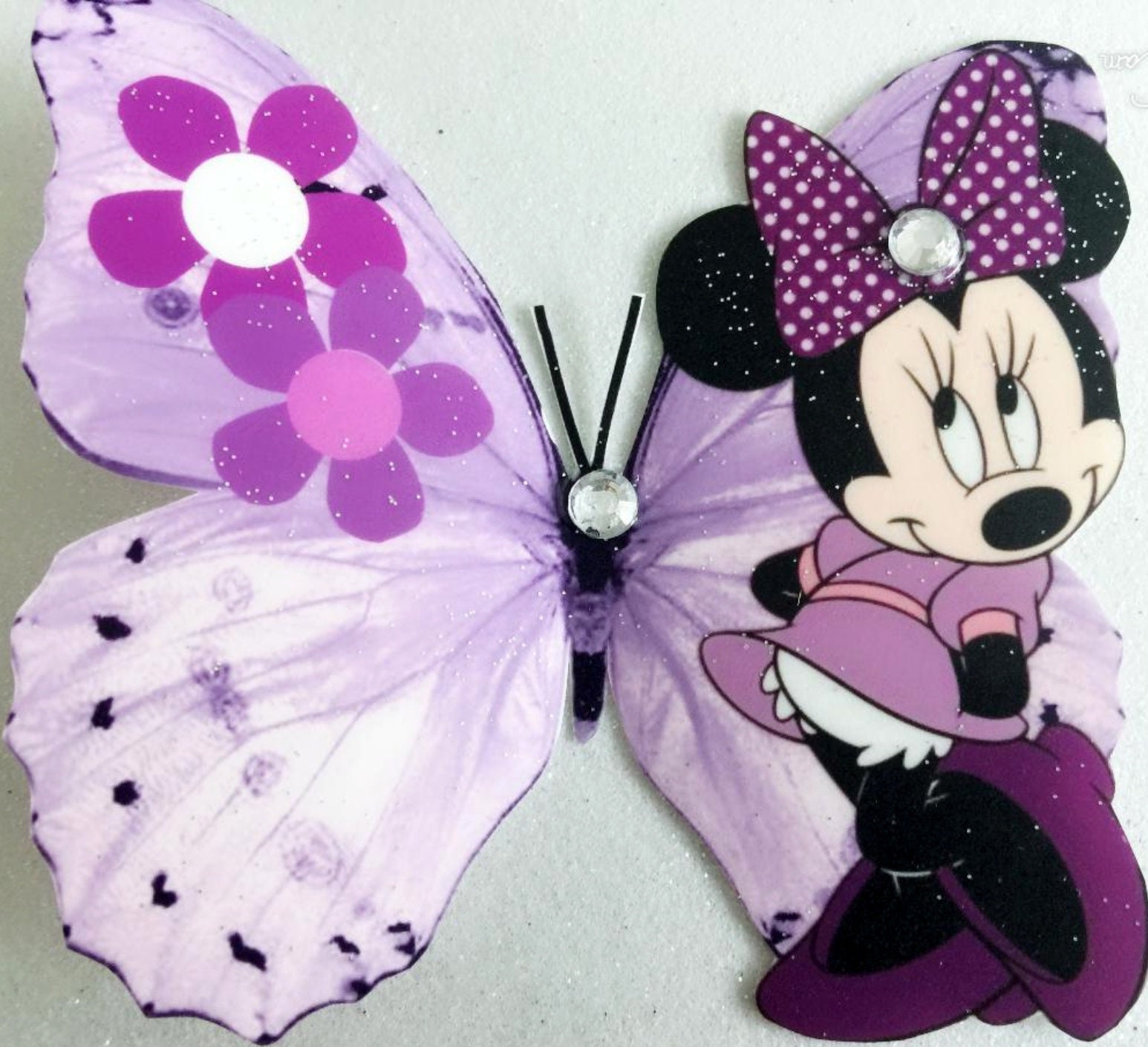 Disney For Girls Room Minnie Mouse Decorations For Nursery Child S