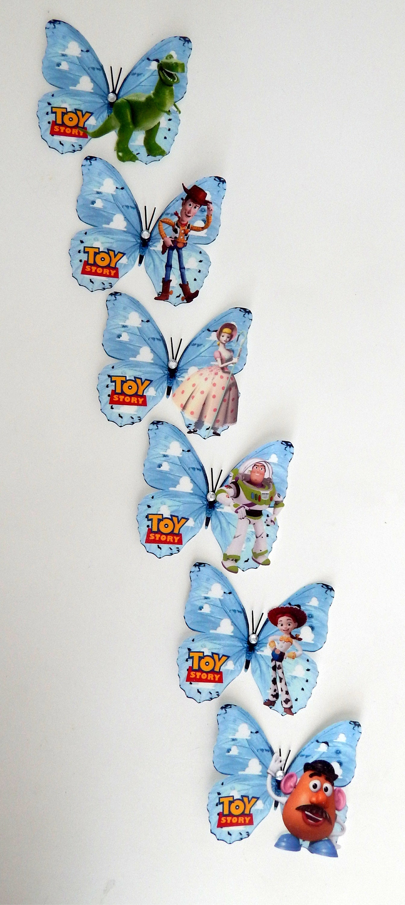 Disney Toy Story Disney Decorations Toy Story Butterflies