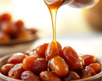 Sticky Honey Dates Scented Body Butter, Roll On Perfume, Body Oil, Body Mist, Sugar Scrub, Whipped Soap, Body Cream, Room Spray