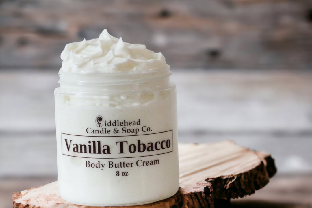 tobacco vanilla body butter and reduce scarring and blemishes Tom Ford Tobacco Vanille Type