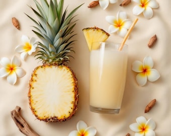 Tropical Miami Body Butter, Inspired Fragrance, Roll On Perfume, Body Oil, EDP, Body Mist, Sugar Scrub, Whipped Soap, Body Cream