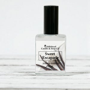 Sweet Escapade Perfume, Inspired Fragrance, Eau De Parfum, Perfume Oil Roll-On, Gourmand Perfume, Gift, Body Oil