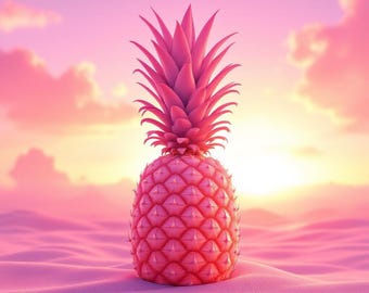 Pineapple Sunset Scented Body Butter, Roll On Perfume, Body Oil, Body Mist, Sugar Scrub, Whipped Soap, Body Cream