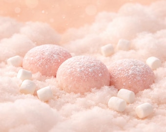 Mochi Cream Scented Body Butter, Inspired Fragrance, Roll On Perfume, Body Oil, Body Mist, Sugar Scrub, Whipped Soap, Body Cream