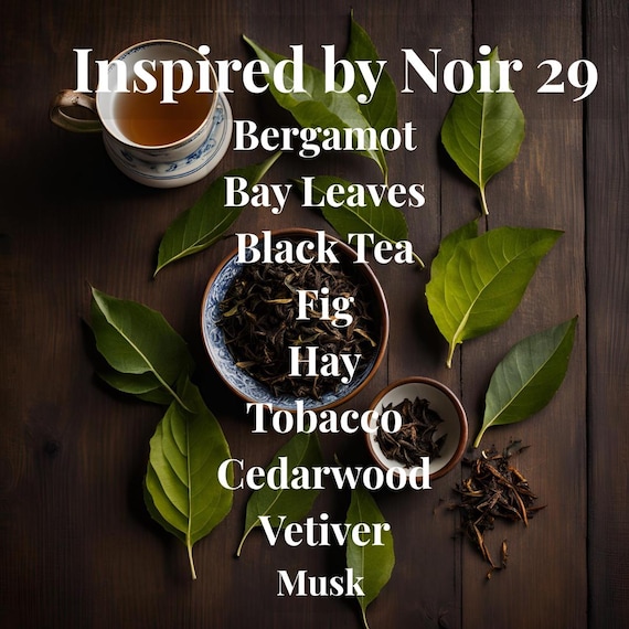 tobacco and bay leaf fragrance oil & - Fragrance Oils for Candle Making Fir Middle notes Tobacco & Bay Leaf Fragrance