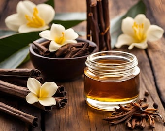 Golden Vanilla Scented Body Butter, Roll On Perfume, Body Oil, Body Mist, Sugar Scrub, Whipped Soap, Body Cream, Room Spray