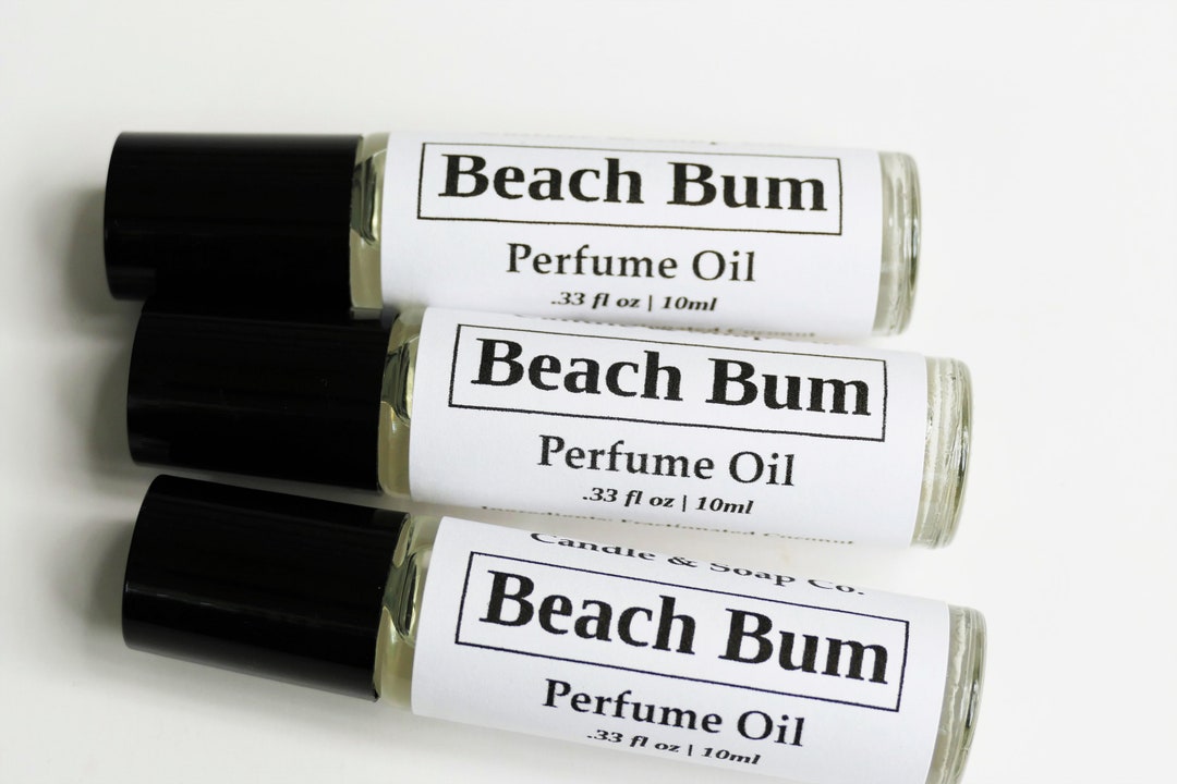 beach-bum-perfume-oil-roll-on-perfume-fragrance-alcohol-free-10-ml-etsy