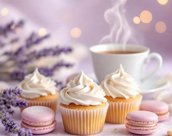 Tea Cake Café Body Butter, Roll On Perfume, Body Oil, EDP, Body Mist, Sugar Scrub, Whipped Soap, Body Cream