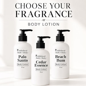 Hand & Body Lotion