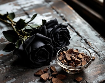 Ebony Roses + Oud Scented Body Butter, Roll On Perfume, Body Oil, Body Mist, Sugar Scrub, Whipped Soap, Body Cream