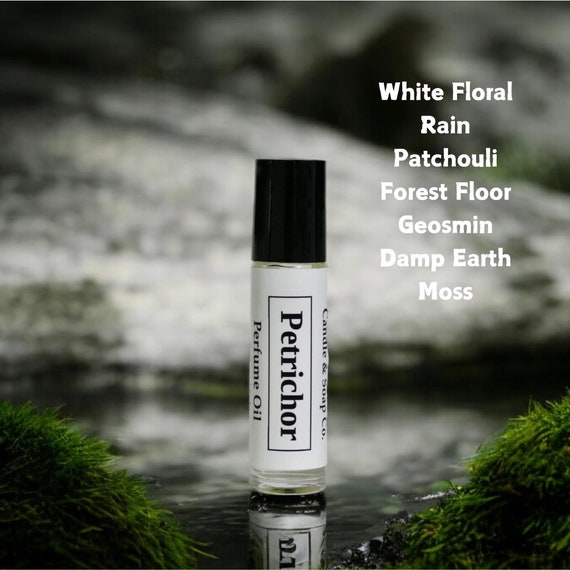 Before Petrichor Petrichor Smell Perfume Petrichor Perfume Oil