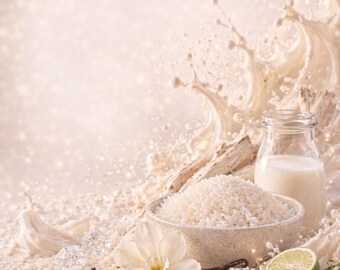 Rice Comfort Scented Body Butter, Inspired Fragrance, Roll On Perfume, Body Oil, Body Mist, Sugar Scrub, Whipped Soap, Body Cream