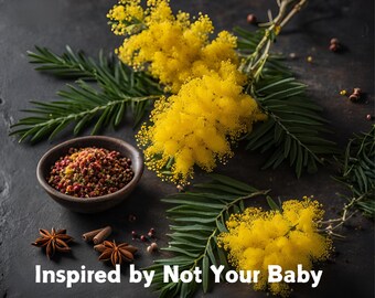 Not Your Bae Scented Body Butter, Inspired by fragrance,  Roll On Perfume, Body Oil, Body Mist, Sugar Scrub, Whipped Soap, Body Cream, Room