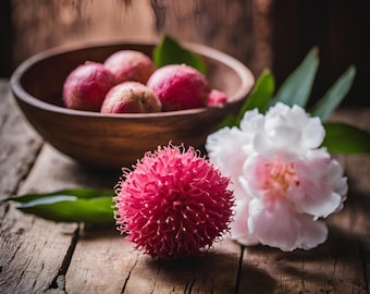 White Peony + Lychee Body Butter, Inspired Fragrance, Roll On Perfume, Body Oil, Body Mist, Sugar Scrub, Whipped Soap, Body Cream,Room Spray