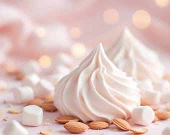 Whipped Marzipan Scented Body Butter, Inspired Fragrance, Roll On Perfume, Body Oil, Body Mist, Sugar Scrub, Whipped Soap, Body Cream