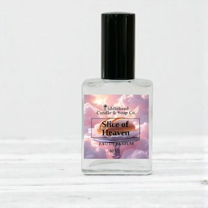 Slice Of Heaven Perfume, Inspired Fragrance, Eau De Parfum, Perfume Oil Roll-On, Gourmand Perfume, Gift, Body Oil