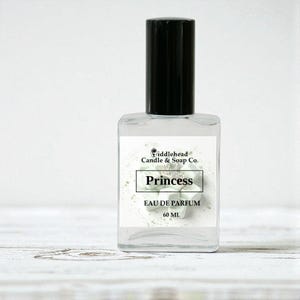 Royal Princess Perfume, Inspired Fragrance, Eau De Parfum, Perfume Oil Roll-On, Gourmand Perfume, Gift, Body Oil