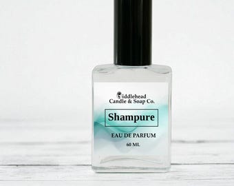 Shampure Type* Perfume, Inspired Perfume, Eau De Parfum, Perfume Oil Roll-On, Gourmand Perfume, Gift, Body Oil