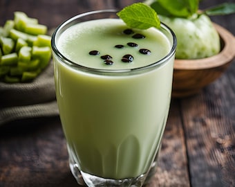 Honeydew Milk Tea Scented Body Butter, Roll On Perfume, Body Oil, Body Mist, Sugar Scrub, Whipped Soap, Body Cream, Room Spray