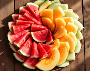 All The Melons Body Butter, Fruity Fragrance, Roll On Perfume, Body Oil, EDP, Body Mist, Sugar Scrub, Whipped Soap, Cream