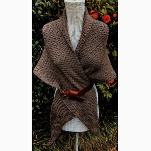 Outlander Season 5 - Brianna&#39;s Free Will Shawl