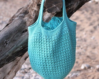 Large Ulana Bag Crochet Pattern