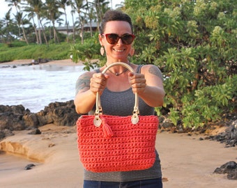 Easy Go-To Crochet Purse