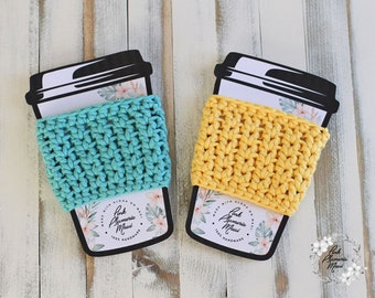 Ulana Tasse Cosy MUSTER