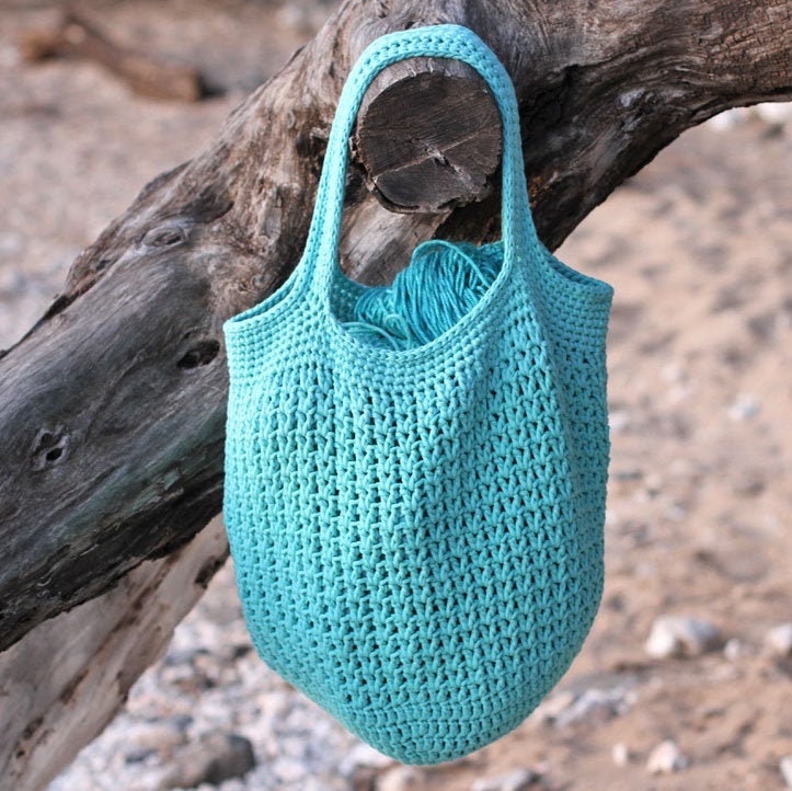 Large Ulana Bag Crochet Pattern - Etsy