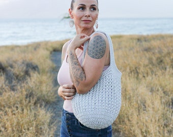 Crocheted Ulana Bag Pattern