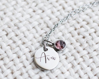 Birthstone Jewellery