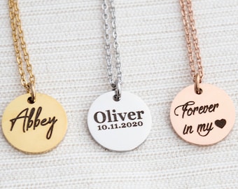 Necklaces
