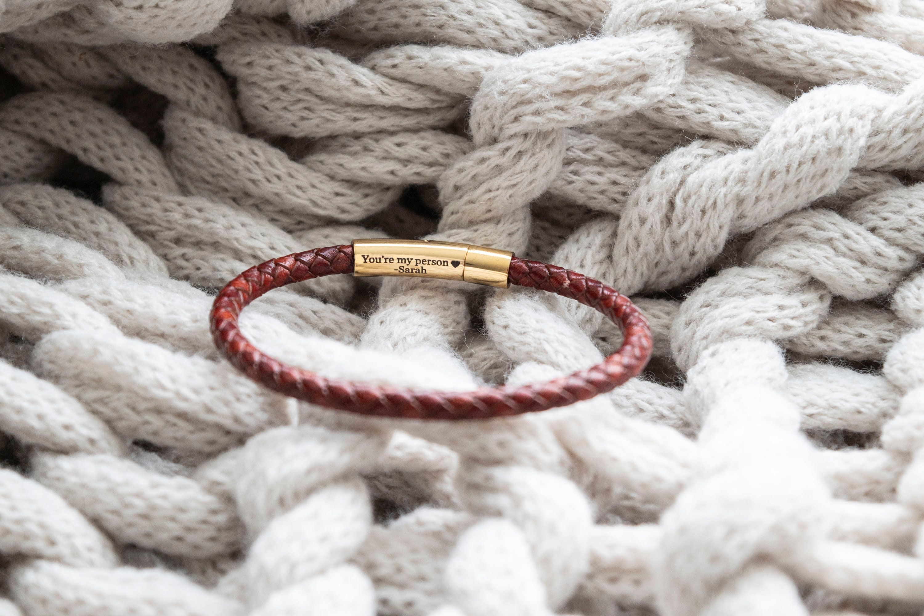 Men's secret message bracelet deals