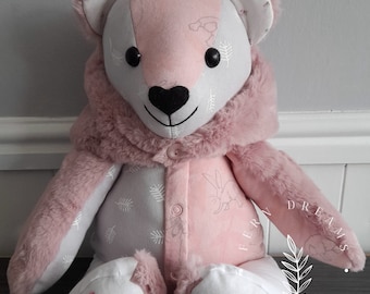 Birth weight memory bear