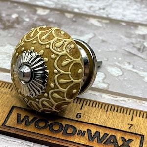 furniture , drawer, cupboard CERAMIC KNOB - huge range of styles and colours