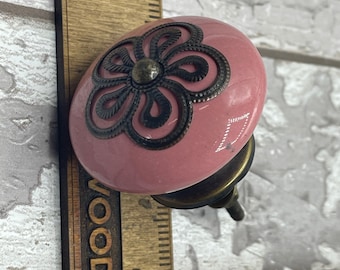 furniture , drawer, cupboard CERAMIC KNOB - huge range of styles and colours