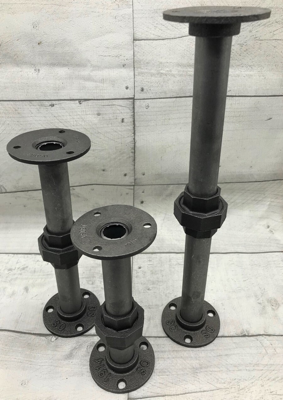 Set of 4X 3/4