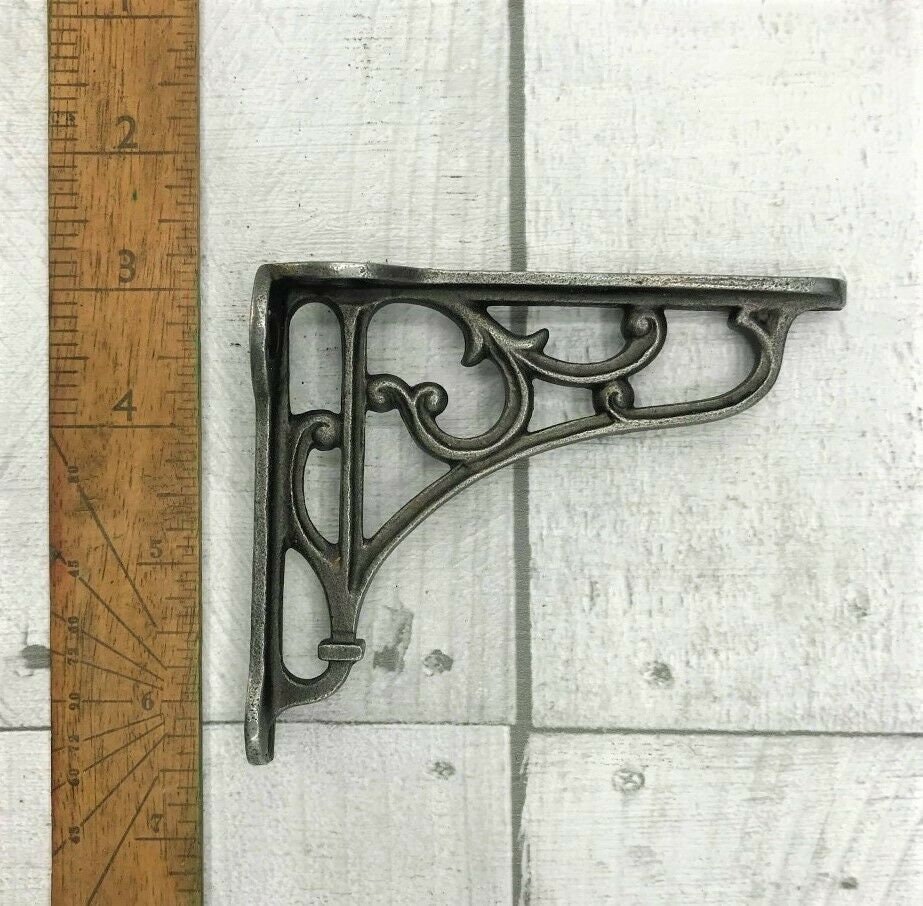木製ラック・ウッドラック 612.Antique Iron Shelf Indonesia 612.Antique Iron Shelf Indonesia