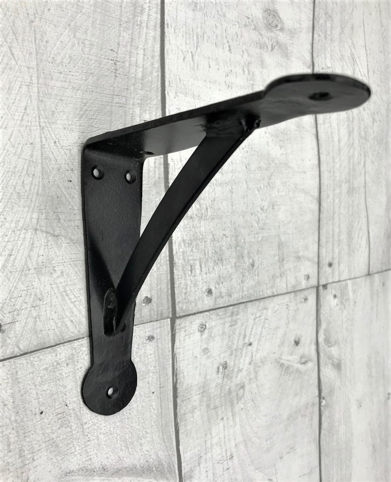 CAST IRON Shelf Brackets Wide Range to Choose Vintage Etsy UK