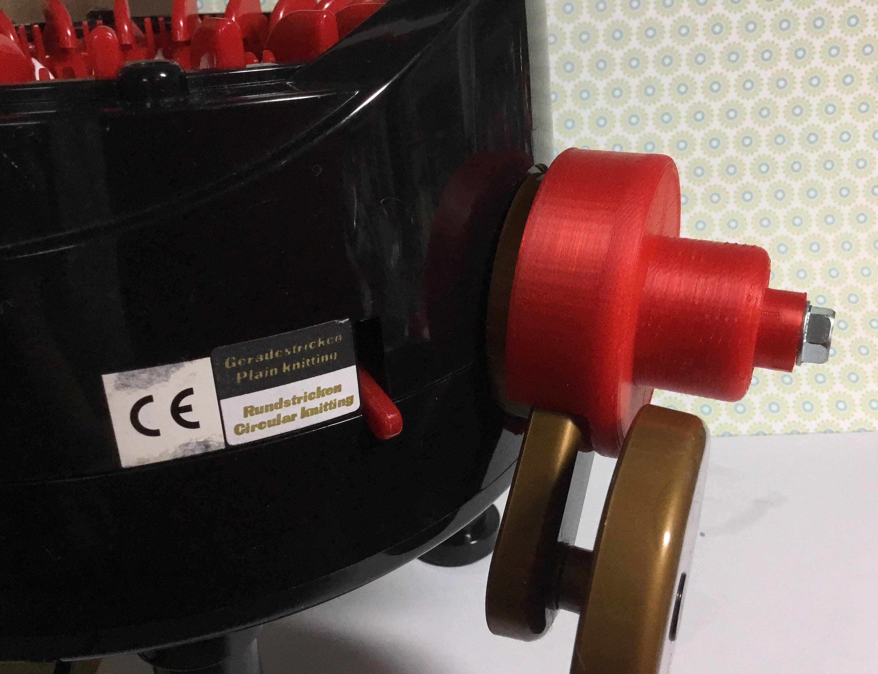 Addi Knitting machine power adapter Etsy