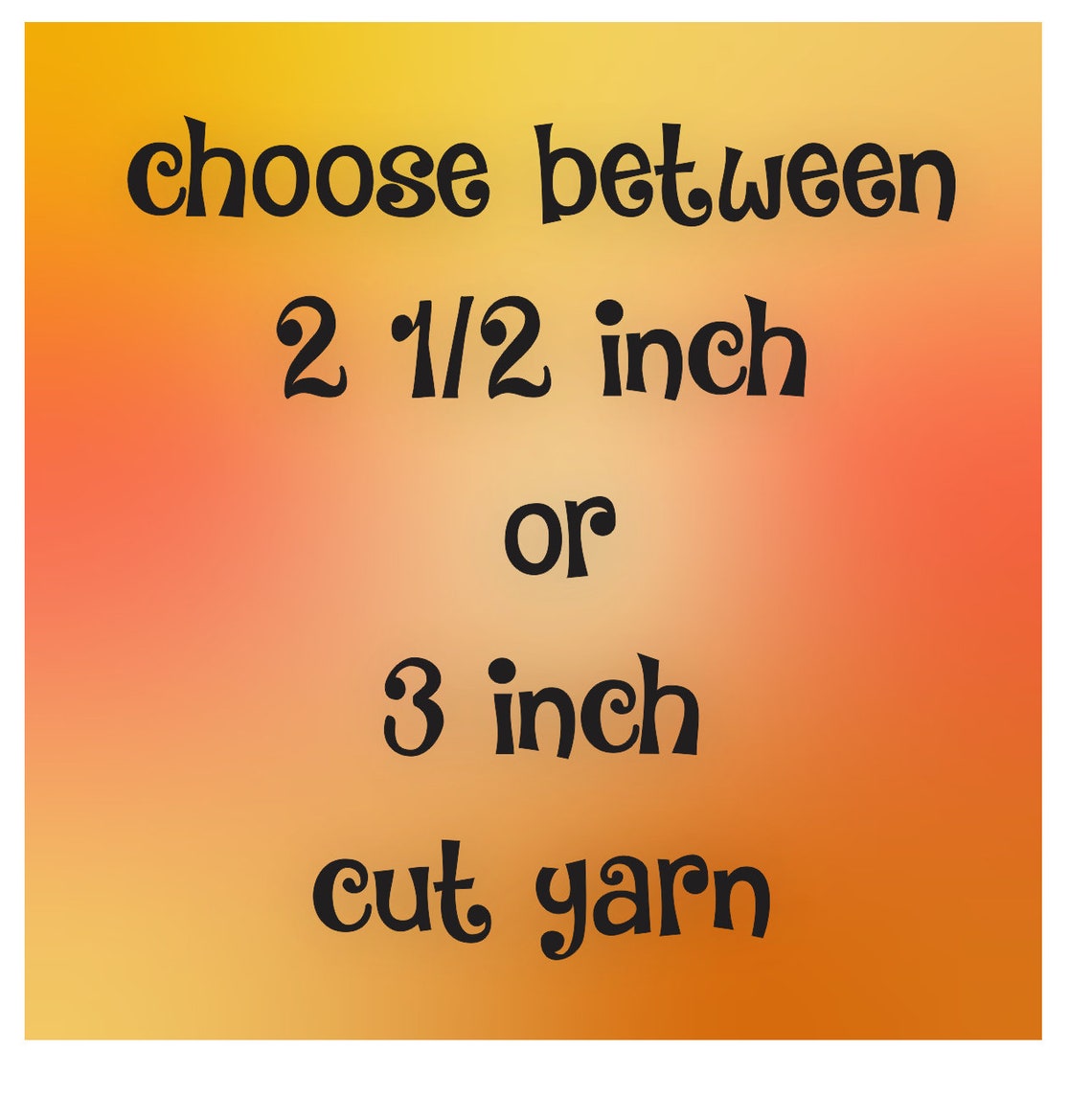 Latch Hook Yarn Cutter Tool Buddy Cut Yarn Using a Drill or Etsy