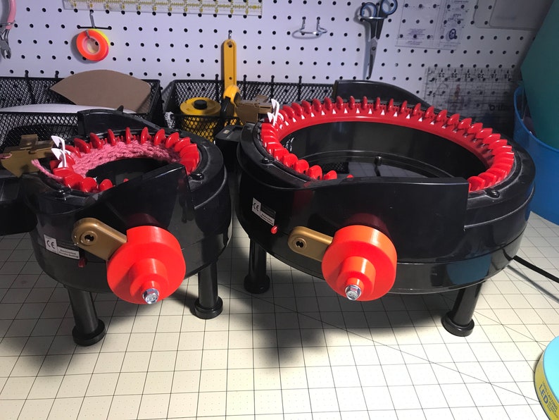 Addi Knitting machine power adapter Etsy