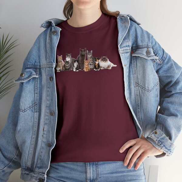 Jade cat tee shirt From tv series