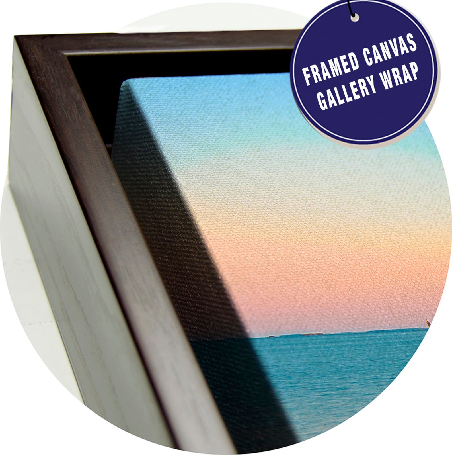 Available in Framed Canvas Gallery Wraps. Select a Size Below. Etsy UK