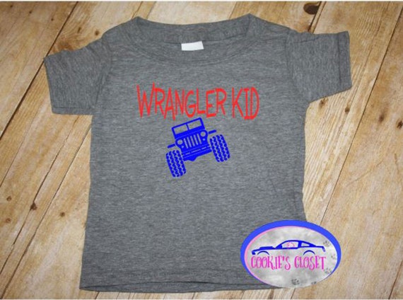 wrangler baby girl clothes