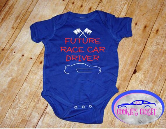 Future Honda Cotton Personalized Baby Vest Bodysuit Long Short Sleeve Unisex