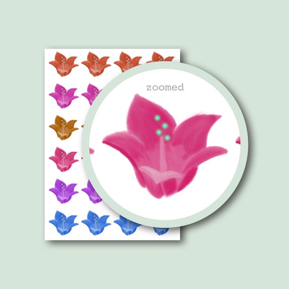 items similar to printable stickers print cut and use on etsy