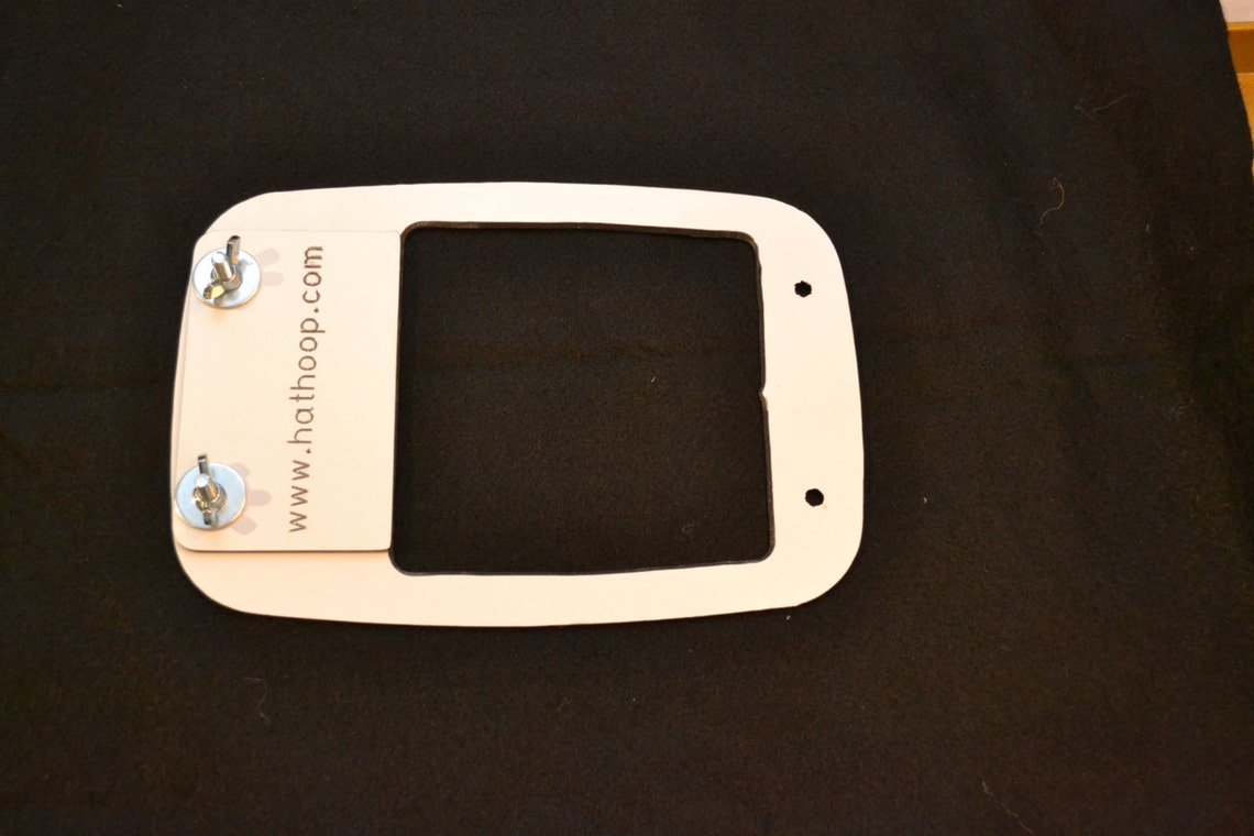 HAT HOOP for Brother/ Babylock 5x7 Embroidery Single Needle Etsy