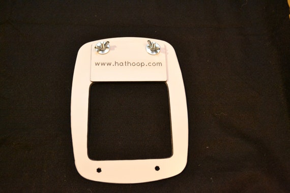 Design Hoop for Husqvarna Viking Designer Embroidery Machine 5/"x7/" # 920085096